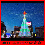 2015 Factory Fancy Lighted Giant Outdoor LED Christmas Tree Light