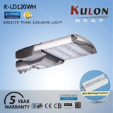 China Manufacture 120W LED Street Light, Solar LED Street Lights