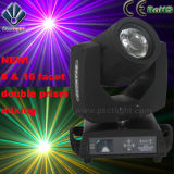Double Prisms 7r 230W Sharpy Beam Moving Head Light