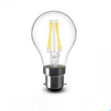 UL FCC CE A55 3.5W 2200k 2700k Dimmable LED Light Bulb