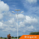 Double Arms LED Solar Street Light with 5 Years Warranty