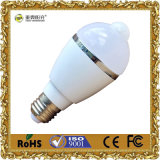 3W/5W/7W/9W Indoor Light LED Bulbs with Sensor