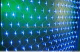 LED Christmas Holiday Net Light (144PCS, Blue, Outdoor Use)