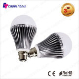 High Quality CE RoHS B22 12W LED Light Bulbs