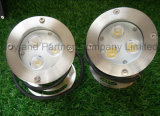 CREE LED Swimming Pool Light with Stainless Steel (JP90032)