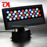 LED 40W RGB Rotary Base Wall Washer Floodlight Wallwasher