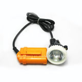 Underground Rechargeable 4000lux Miner's Safety Lamps