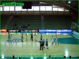 Full Color Indoor Basketball Stadium LED Display Perimeter Display