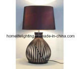 Nature Bamboo Table Lamp (HMF008)