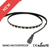 12VDC/24VDC IP65/IP68 Nano Waterproof LED Strip Light (SW-FLS5050-60)