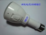 LED Bulb Lamp Light, Candle Lamp Cup, E27 Emergency Battery Charging 4W Torch 27RMB