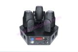 New 3*10W 4 in 1 LED Mini Beam Moving Head Stage Light