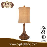 Polyresin Shell Table Lamp for Lighting and Decoration (P0034TA)