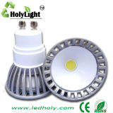 LED COB GU10 Spotlight 3W