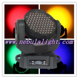 91 X 3W LED Zoom Wash Moving Head Light for DJ/Stage Lighting