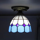 New Design Hot Sell Tiffany Ceiling Lamp with Europe Style Factory (XC06006)