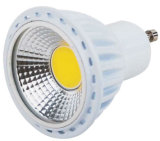 GU10 5W LED Spotlight with Four Colors From China