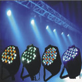 CE/RoHS Approved LED 54 3W PAR Light Zoom Waterproof Stage Light