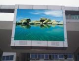High Brightmess P10 Outdoor Full Color LED Display for Advertising