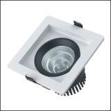 High Quality 25W Adjustable COB LED Down Light (AW-TD031B-5F)