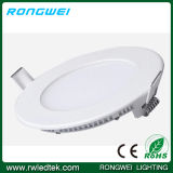 20W SMD2835 LED Ceiling Light Round Panel for Home
