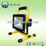 20W Rechargeable LED Flood Light Outdoor