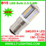 3W LED Bulb with B15 Base (LT-B15P3)