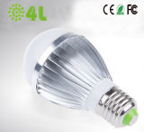 3W LED Bulb Light E27 B22