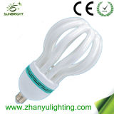 CE RoHS Flower Electric Energy Saving Lamp (ZYLT105-3)