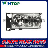 Head Lamp for Scania 1760551 / 1900349 LH