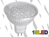 220-240V MR16 18LED Lamp