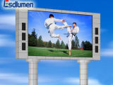 LED Screen Outdoor Advertising P12 Full Color LED Display