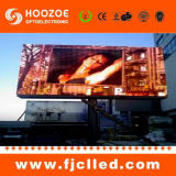 Common Use Outdoor Full Color Advertising LED Display