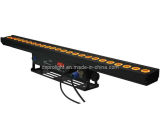 No Fan 24*15W RGBWA 5in1 LED Bar / LED Wall Washer