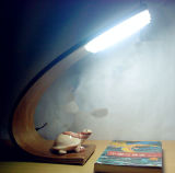 Wood LED Desk Lamp (WT-080159)
