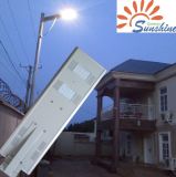 All in One Integrated LED Solar Street Light