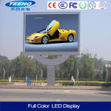 P10 Diecasting Cabinet DIP High Definition Full Color Outdoor LED Display