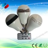 Bluetooth E27 LED Lighting/Light/Lamp Bulb