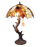 Tiffany Art Table Lamp 601