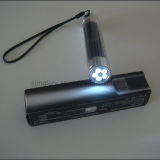Rechargeable LED Flashlight for Gifts Use
