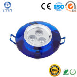 Lt 3W Crystal LED Ceiling Light/ Wall Light for House and Commerce