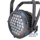 36-3W 3 in 1 LED Water-Proof PAR Light / LED PAR64 / Stage Lighting (FS-P3012)