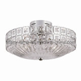 Fashional Italian Style Crystal Ceiling Light (Tr012-9p)