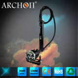 Archon Rechargeable Scuba Dive Lights, Flashlight LED, Diving Torch