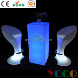 LED KTV Furniture Chair, Disco Furniture Lighting, Stage Furniture Light