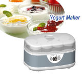 LED Computer Control 8 Cups Yogurt Maker with CE RoHS