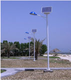30W-180W LED Solar Street Lights High Efficienfy Soncap Certificated