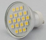 19PCS SMD5050 4W 5W LED Spotlight
