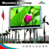 P10 Full Color Outdoor Digital Sign LED Advertising Display