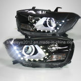 LED 09 Highlander Head Lamps for Toyota TLZV1